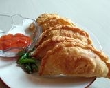 Foto langkah ke 9 dari resep Pastel empuk renyah.