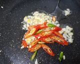 รูปขั้นตอนการทำที่ 1 ของ อกไก่ผัดเห็ด