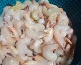 Foto langkah ke 1 dari resep Bubur Udang Khas Sangkulirang Kutim.