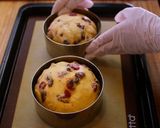 A picture of step 11 of Rich Butter Panettone! Dried Fruits and Nuts Brioche Bread.