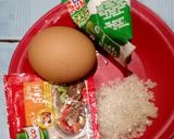 Foto langkah ke 1 dari resep Kue talam kelapa.