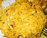 Foto langkah ke 6 dari resep Bihun super pedas.