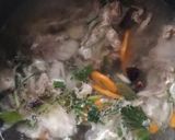 Foto langkah ke 7 dari resep Kuah sop bening simple enak.