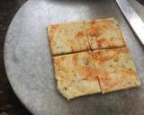 #Karela,fish,layers,flower,  net and triangle shaped Nimkis recipe step 13 photo
