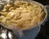 Une image de l'étape 4 de Tarte aux pommes 🍏.