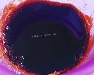 Es Cendol Daun Suji - Step 5