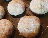 Фото кроку 8 до Овочево-м'ясні котлетки.