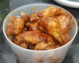 Foto langkah ke 5 dari resep Sayap Ayam Madu.