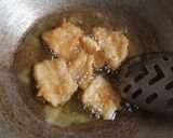 Foto langkah ke 6 dari resep Cumi Goreng Tepung.