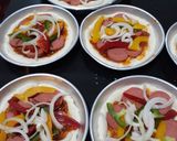 Foto langkah ke 3 dari resep PIZZA rumahan rasa Pizza hut.
