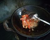 Foto langkah ke 4 dari resep Tumis pokcoy dan bakso.