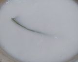 Foto langkah ke 5 dari resep Manggo Sticky Rice.