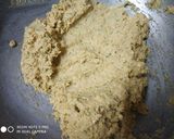 A picture of step 2 of Cheesy chickpeas falafel.