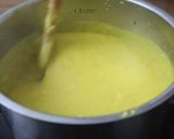 Fűszeres mandulakrémleves recept fázis 5 fotója