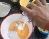 மேங்கோ ரவா கேக் (Mango rava cake recipe in tamil) ரெசிபி ஸ்டேப் 2 புகைப்படம்