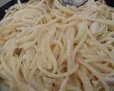 Foto langkah ke 5 dari resep Spagetti Carbonara.
