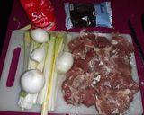 Foto del paso 1 de la receta: Solomillo en salsa de pasas
