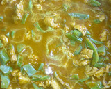 Foto del paso 1 de la receta: Bistec en adobo con nopales a la Mario's