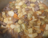 Foto del paso 9 de la receta: Estofado de ternera con patata y alcachofa