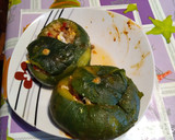 Foto del paso 7 de la receta: Zapallitos rellenos 🤩🔥