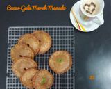 Foto langkah ke 5 dari resep Cucur Gula Merah Manado.