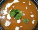 Pumpkin veggie soup recipe step 2 photo