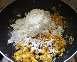 A picture of step 4 of Paneer- Baby Corn Sandwich.
