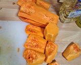Foto del paso 1 de la receta: Crema de calabaza 🎃