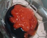 Foto langkah ke 2 dari resep Tahu Ayam Fillet Asam Manis.