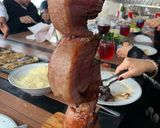 Foto del paso 4 de la receta: Picanha en Espada Brasileña