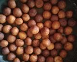 રવા ગુલાબજાંબુ (Rava Gulabjamun Recipe in Gujarati) રેસીપી સ્ટેપ3ફોટો