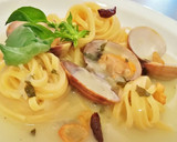 Foto del paso 6 de la receta: Tallarines a la Vongole