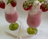 Pas rețetă Milkshake cu înghețată 3 fotografie