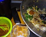 Foto langkah ke 4 dari resep Mie Ayam Goreng.