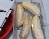Foto langkah ke 2 dari resep Keripik pisang kepok putih manis.