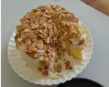 爆漿豆乳戚風蛋糕的食譜步驟6照片