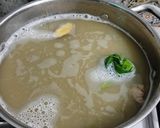 Foto langkah ke 3 dari resep Sari kacang hijau.