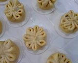 Foto langkah ke 5 dari resep Bakpao isi coklat - bisa dibuat frozen.