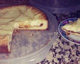 Foto del paso 4 de la receta: Torta de ricota con Dulce de Leche