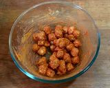 A picture of step 4 of Spicy soya 65.