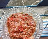 Foto langkah ke 4 dari resep Sambal belacan.