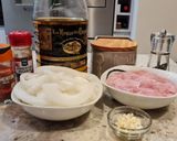 Foto del paso 1 de la receta: Mollejas de cordero encebolladas