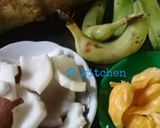 Foto langkah ke 2 dari resep Ketimus singkong nangka pisang.
