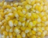 A picture of step 1 of Sweet corn cutlets.