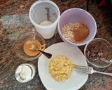 Foto del paso 1 de la receta Porridge de avena