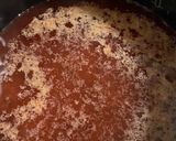 A picture of step 7 of Strawberry Rhubarb Upside Down Cake (And Muffins).