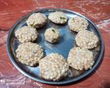 Sabudana vada recipe step 4 photo