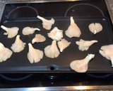 Foto del paso 1 de la receta: Setas con sabor pizza