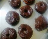 एगलेस डोनट(Eggless donut recipe in hindi) रेसिपी चरण 4 फोटो