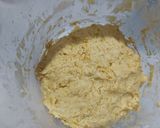 Foto langkah ke 3 dari resep Roti sourdough Labu kuning.